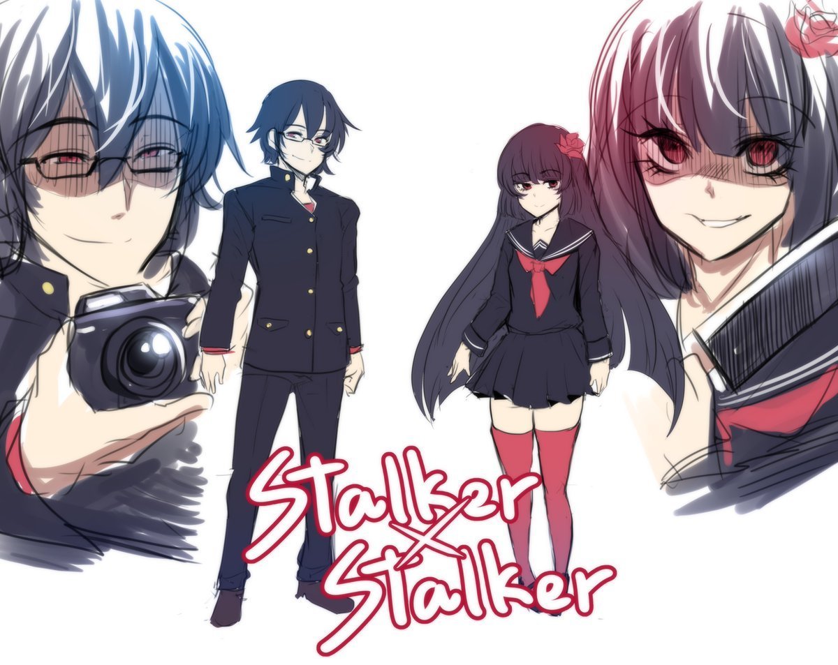 Манга Stalker x Stalker - Глава 1 Страница 1