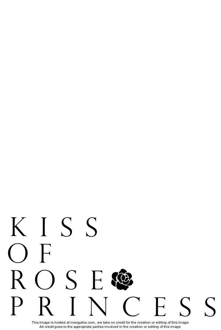 Манга Поцелуй принцессы Роз - Глава 25 Страница 2