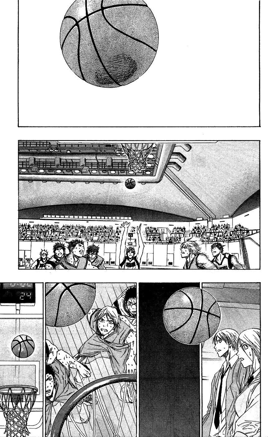 Манга Баскетбол Куроко - Глава 92 Страница 14