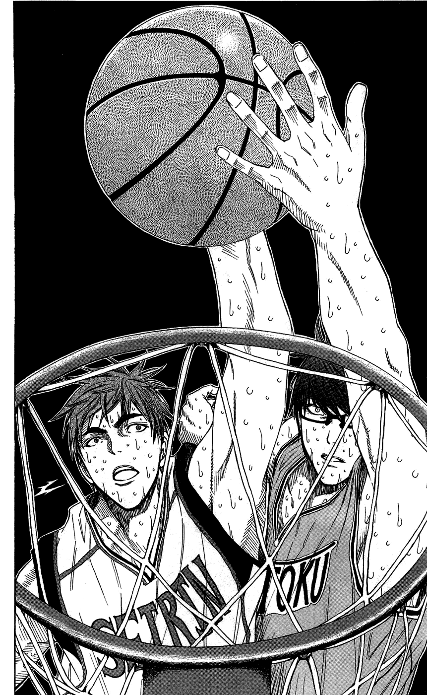 Манга Баскетбол Куроко - Глава 92 Страница 5