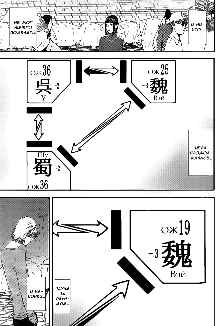 Манга Игра лжецов - Глава 195 Страница 15