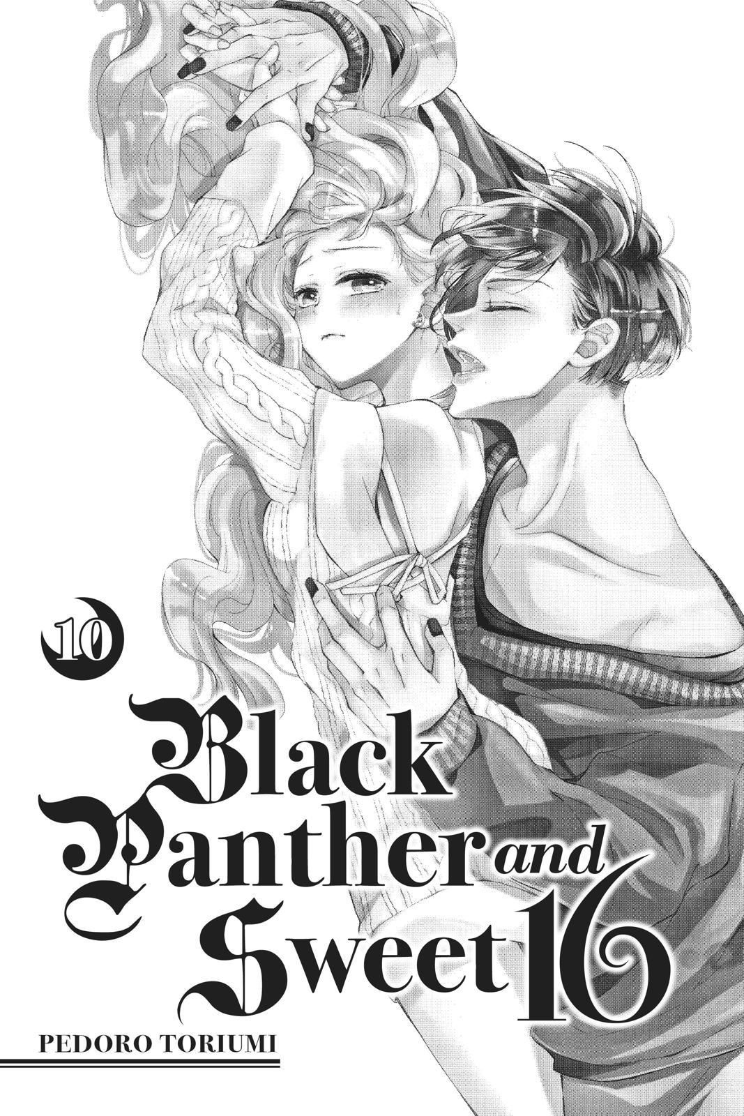 Читать Манга <b>Чёрная</b> <b>пантера</b> и шестнадцатилетка - <b>Black</b> <b>Panther</b> & Sixtee...