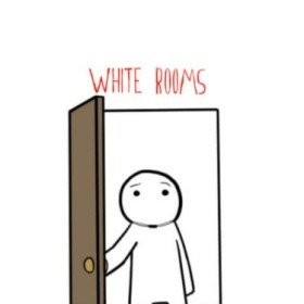 Белые комнаты