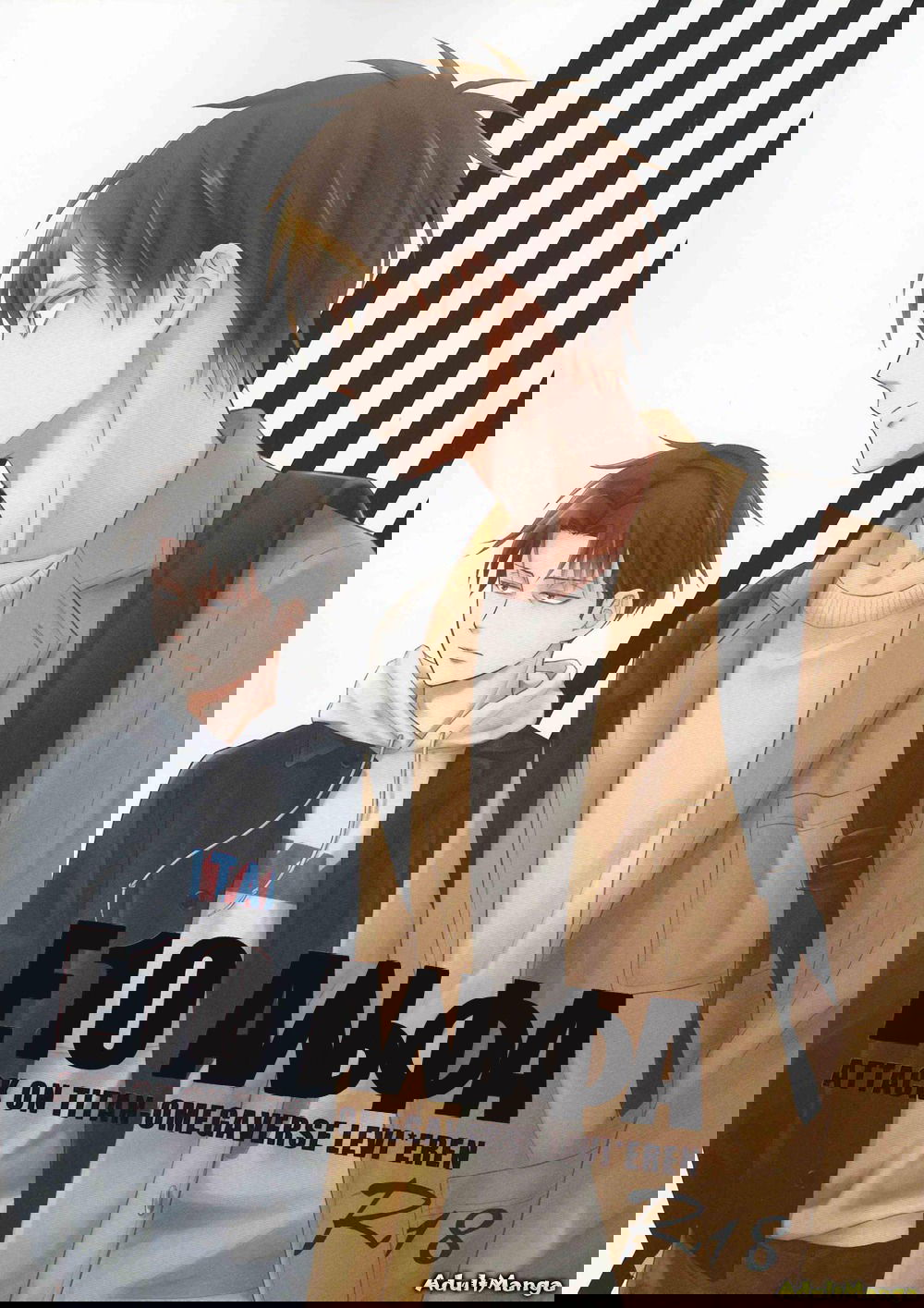 Е10 альфа читать мангу Attack on titan dj - E10 alpha онлайн