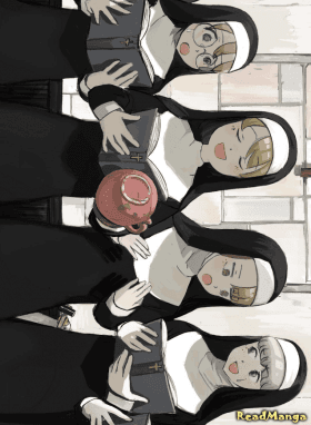 Маленькие Монахини